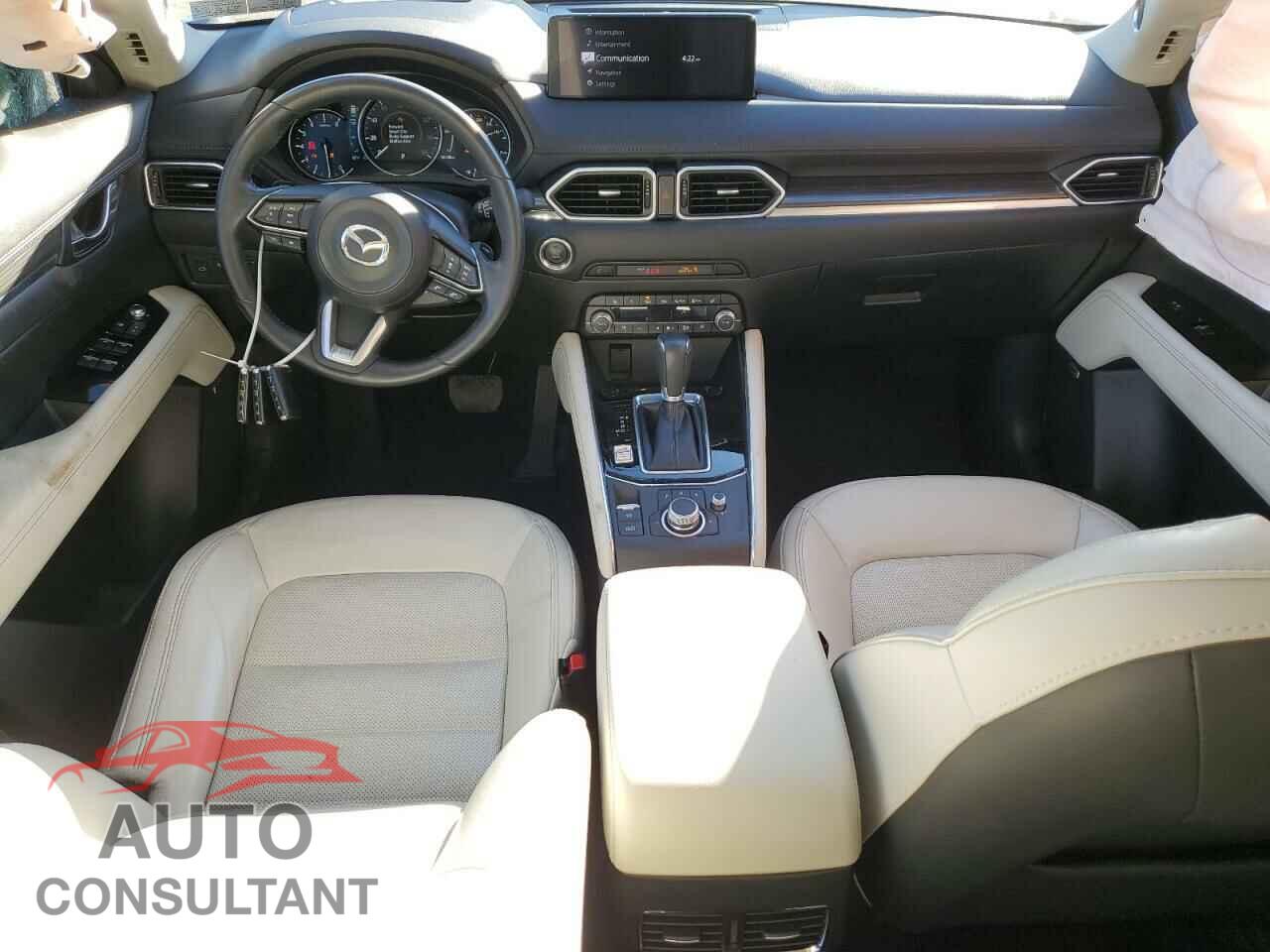 MAZDA CX-5 2021 - JM3KFBDM6M1379206