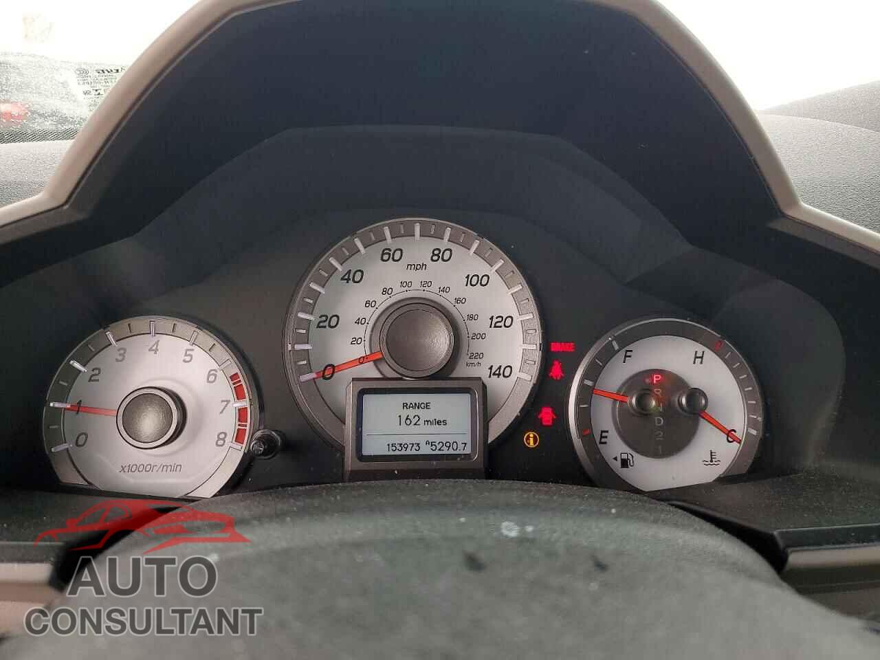 HONDA PILOT 2014 - 5FNYF4H93EB031490