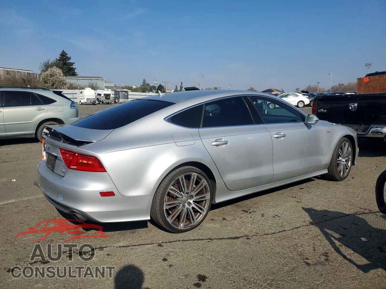 AUDI A7 2012 - WAU2GAFC1CN154507