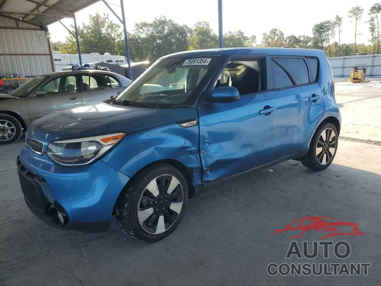 KIA SOUL 2016 - KNDJP3A50G7297686