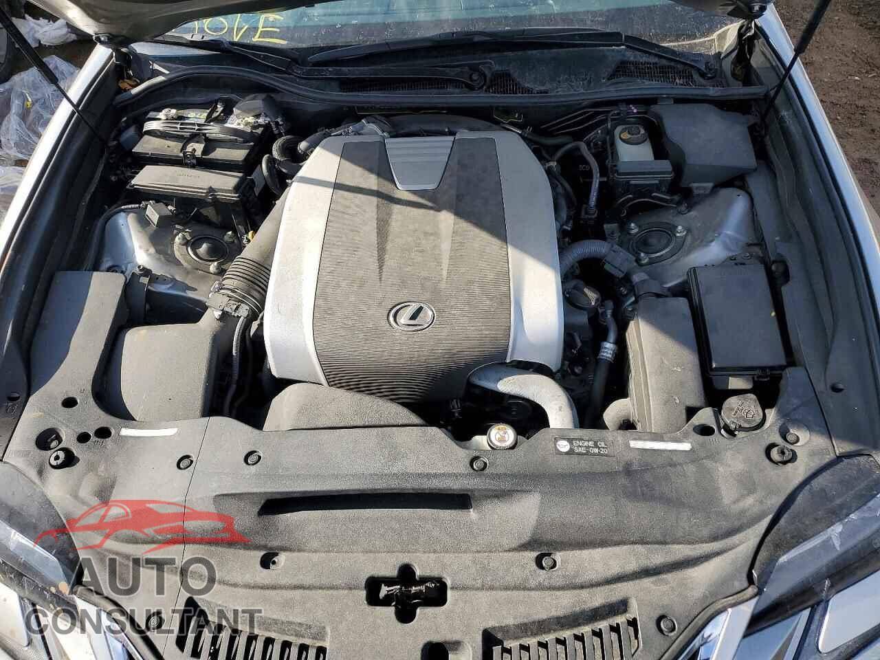 LEXUS GS350 2018 - JTHCZ1BLXJA007743