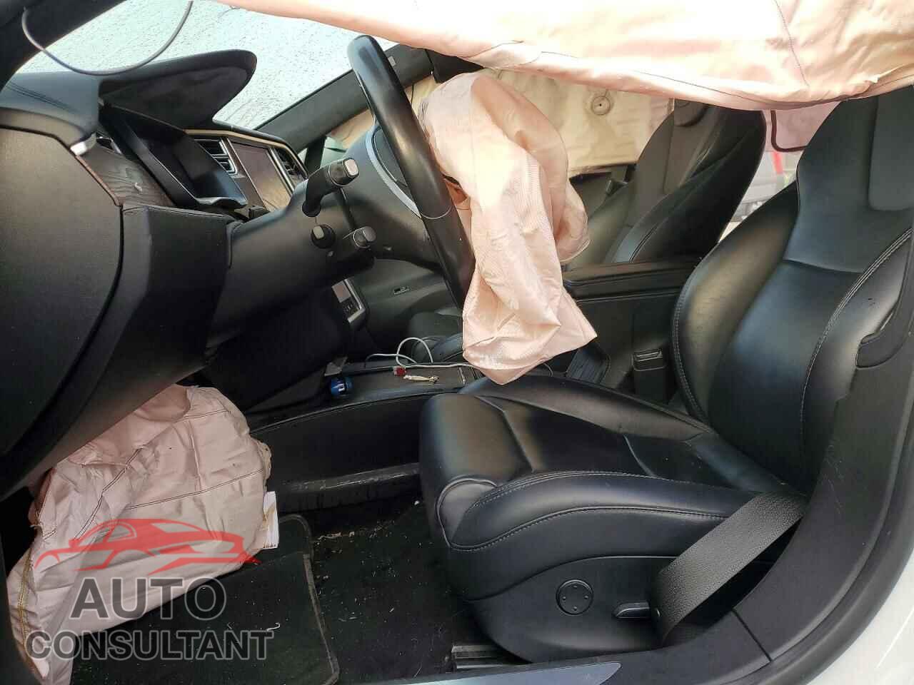 TESLA MODEL S 2017 - 5YJSA1E28HF232252