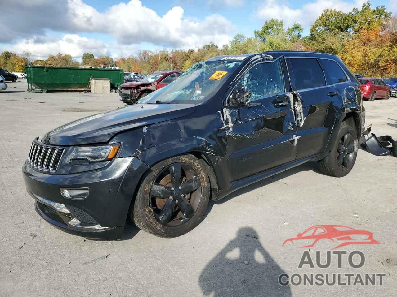 JEEP GRAND CHER 2016 - 1C4RJFCG5GC384995