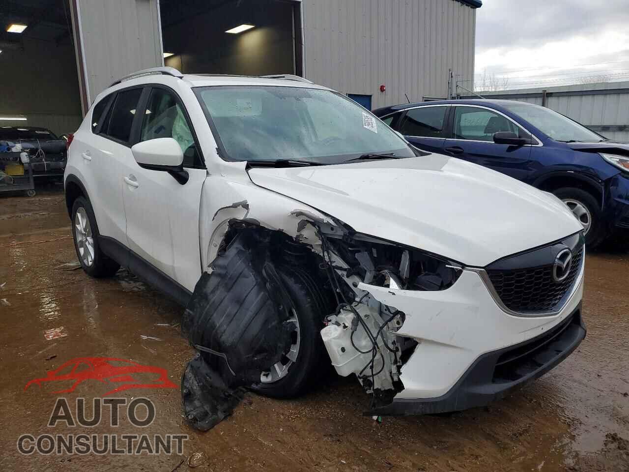 MAZDA CX-5 2014 - JM3KE4DY4E0385112