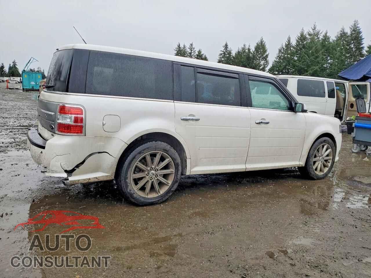 FORD FLEX 2017 - 2FMHK6D89HBA11956