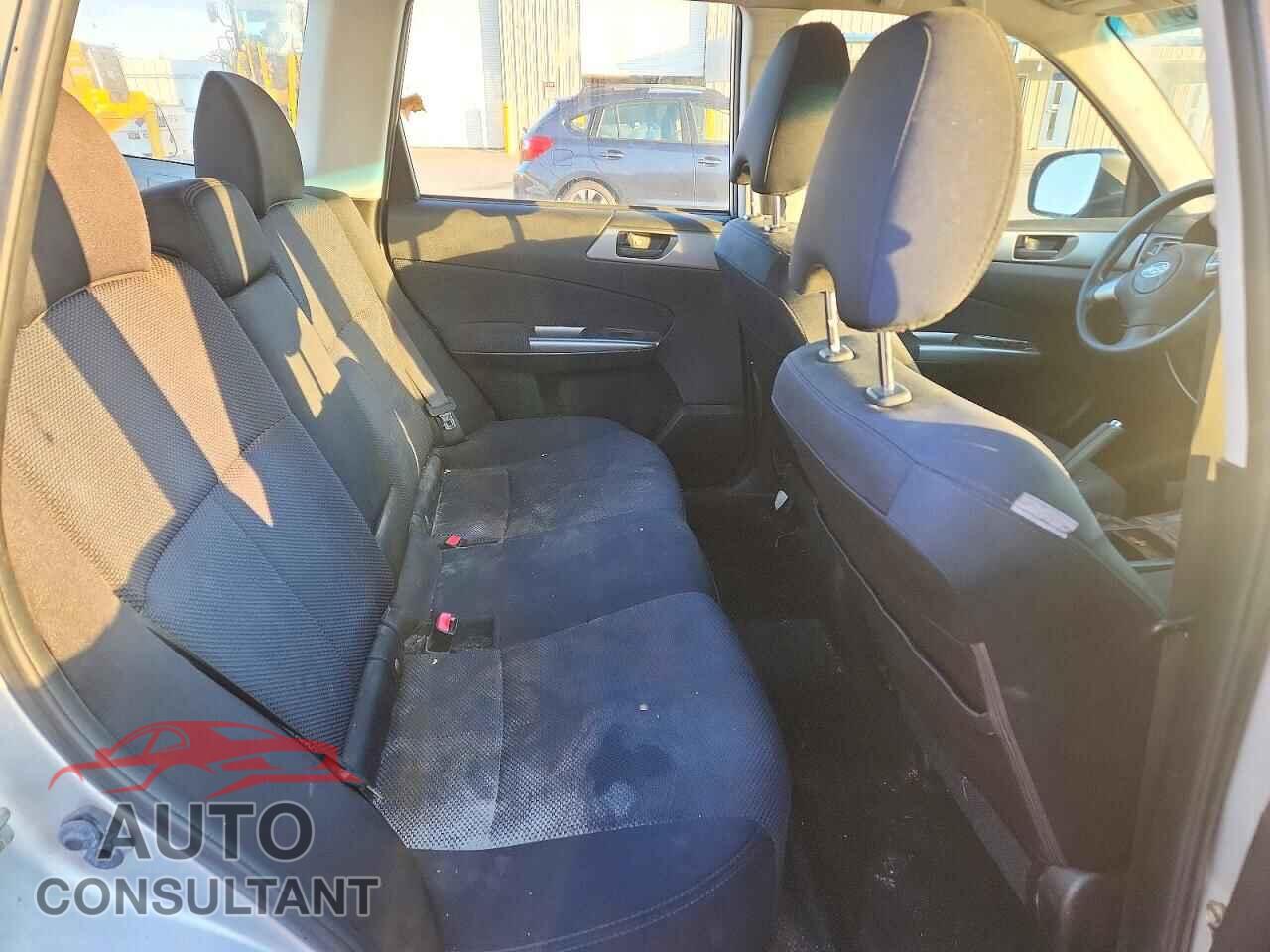 SUBARU FORESTER 2011 - JF2SHABC6BH780042