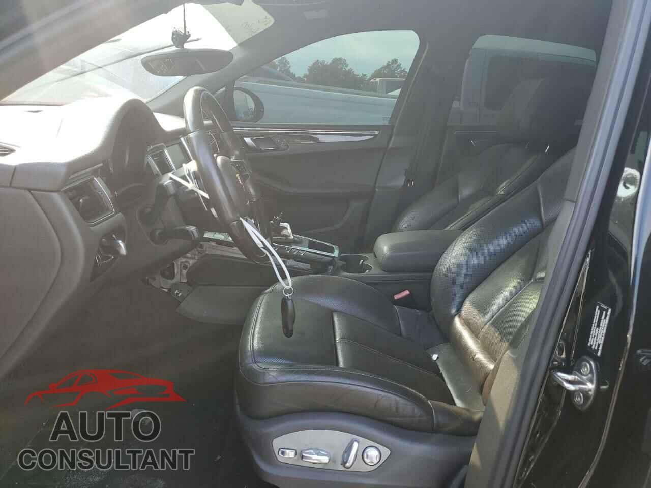 PORSCHE MACAN 2015 - WP1AB2A58FLB65708