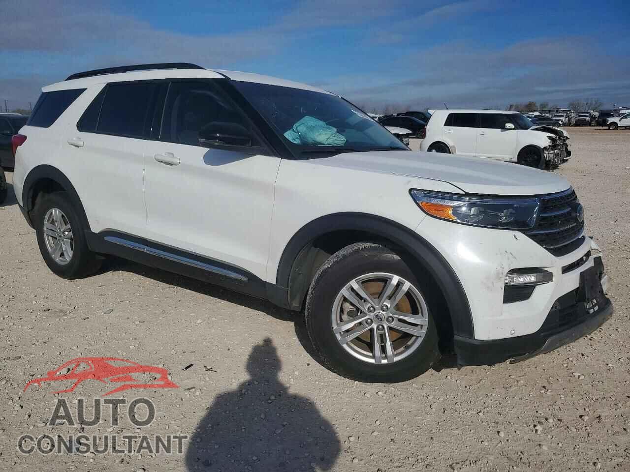 FORD EXPLORER 2023 - 1FMSK7DH9PGC15286