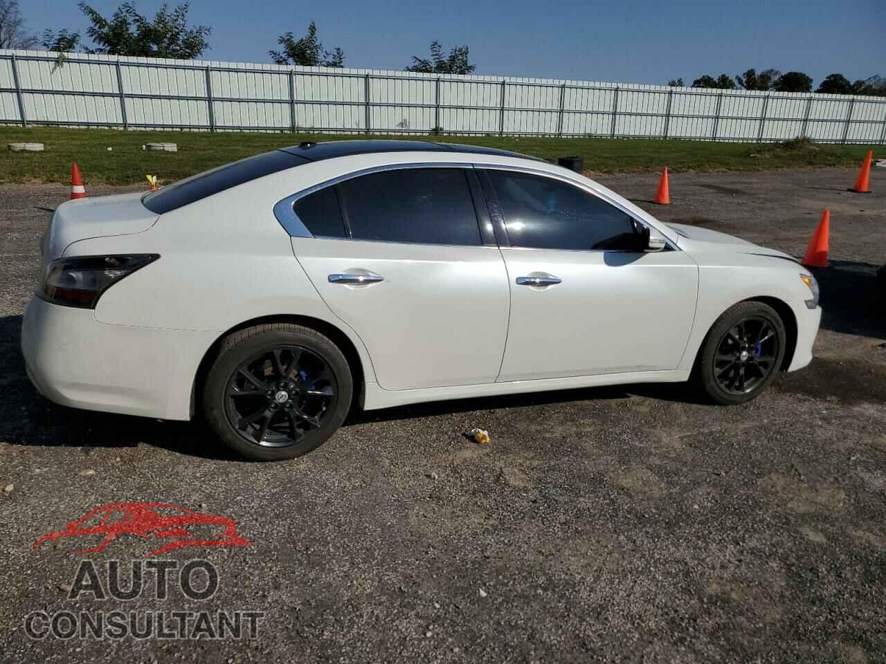 NISSAN MAXIMA 2014 - 1N4AA5AP3EC487717