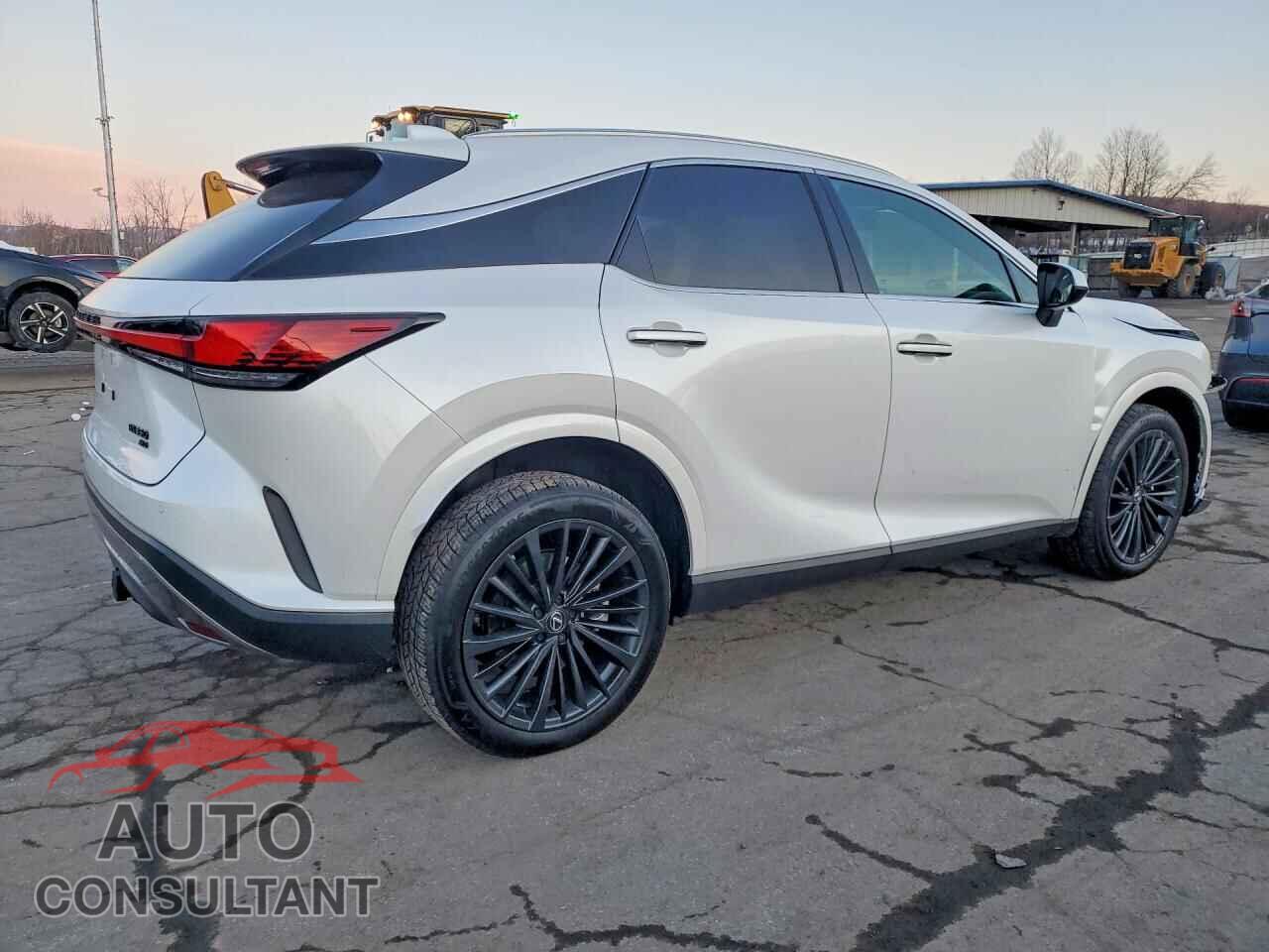 LEXUS RX350 2025 - 2T2BAMCA2SC092668
