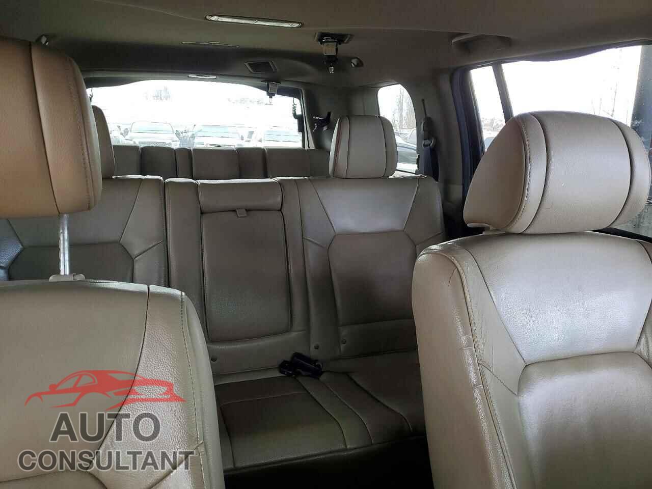 HONDA PILOT 2012 - 5FNYF4H59CB033111