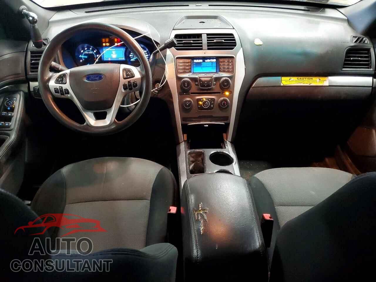 FORD EXPLORER 2013 - 1FM5K8AR7DGA63830