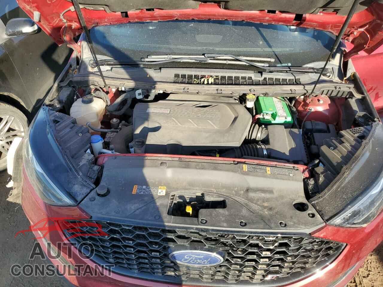 FORD EDGE 2019 - 2FMPK4AP6KBB27697