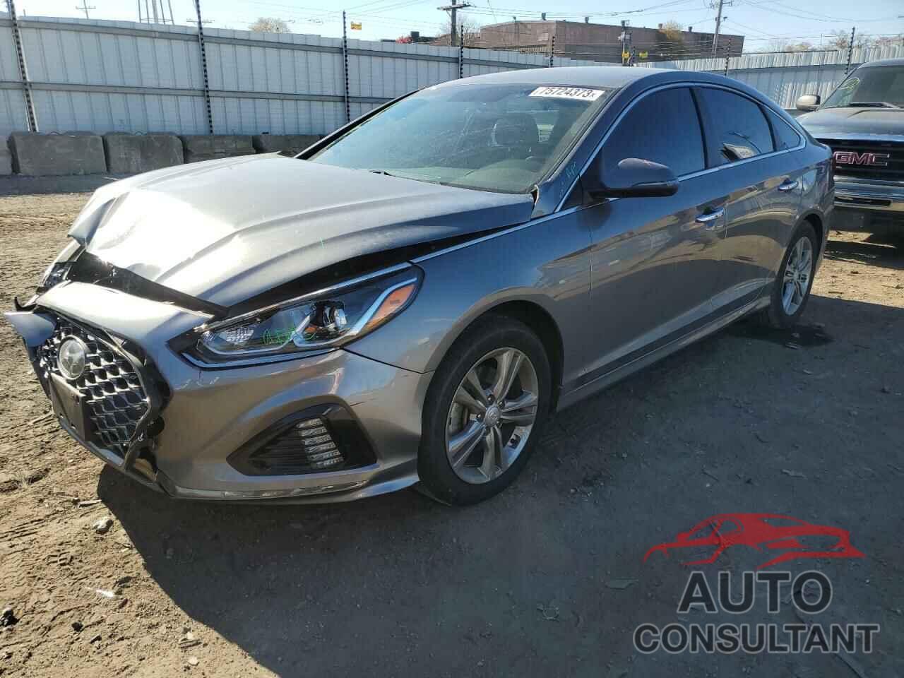 HYUNDAI SONATA 2019 - 5NPE34AF3KH754409