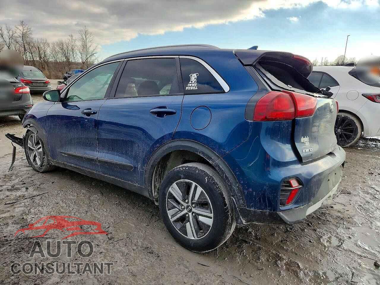 KIA NIRO 2020 - KNDCB3LC8L5422720