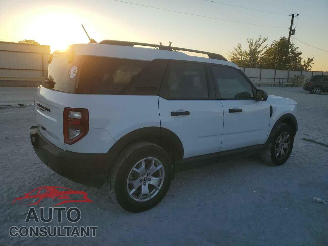 FORD BRONCO 2022 - 3FMCR9A64NRD75953