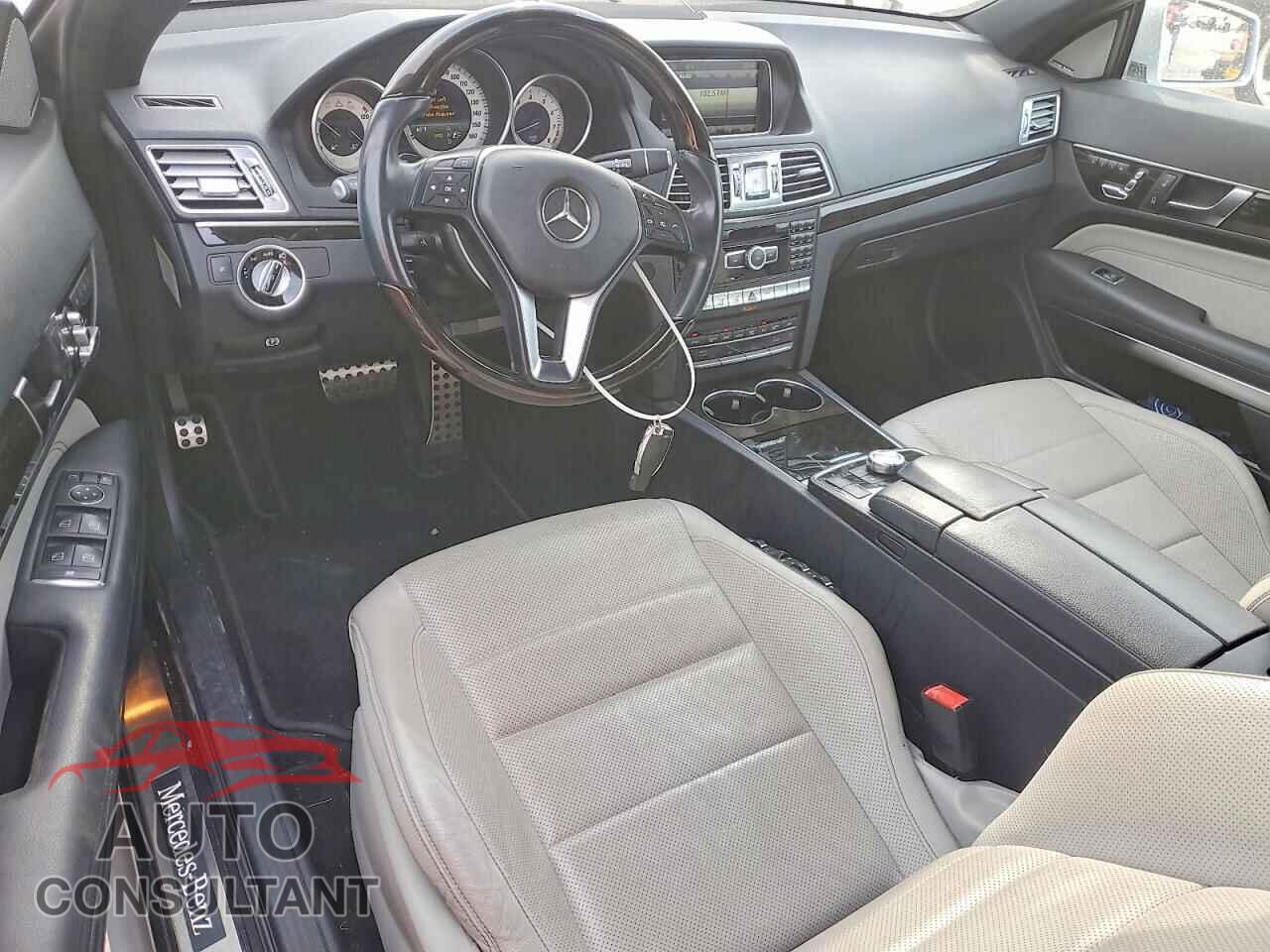 MERCEDES-BENZ E-CLASS 2014 - WDDKK5KF4EF233147