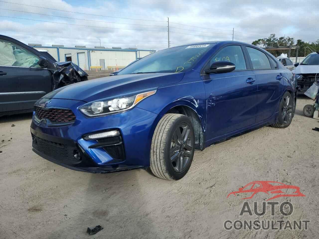 KIA FORTE 2020 - 3KPF34AD8LE167843