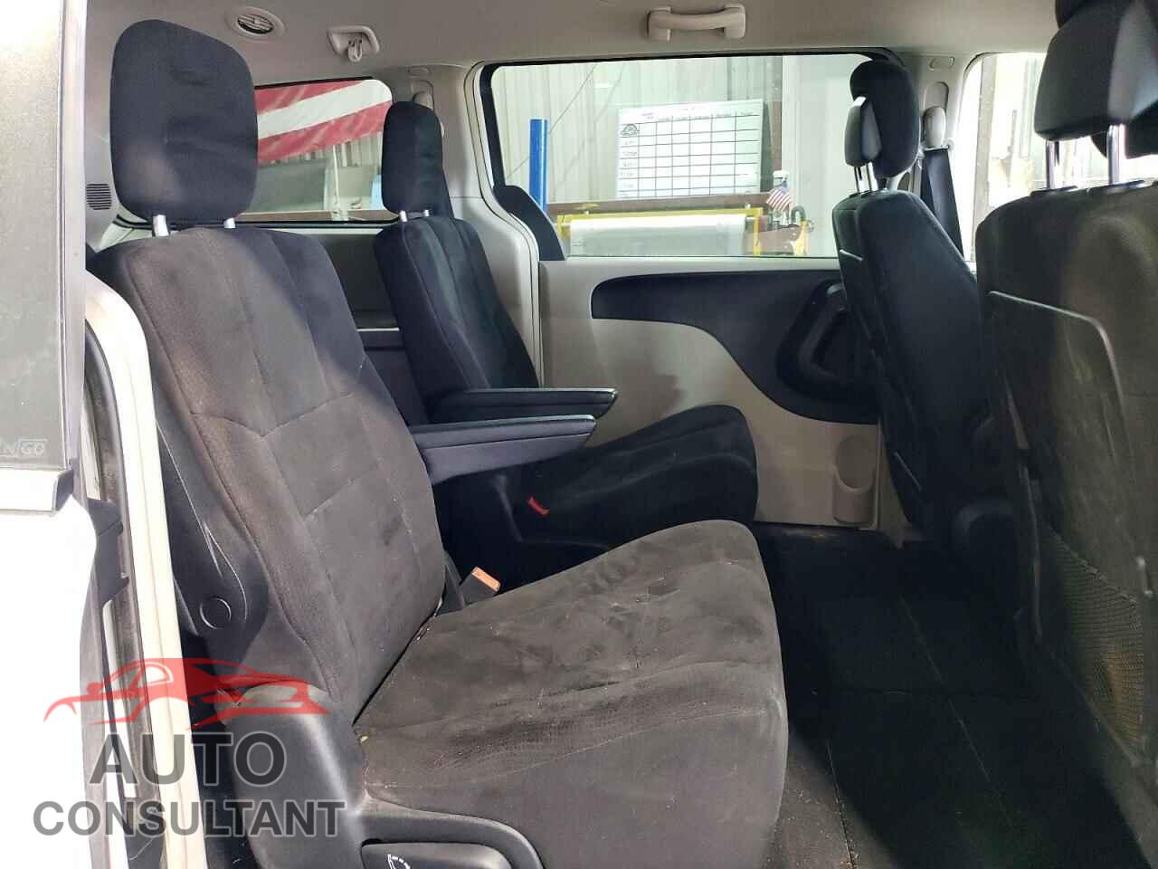 DODGE CARAVAN 2011 - 2D4RN5DG1BR706807