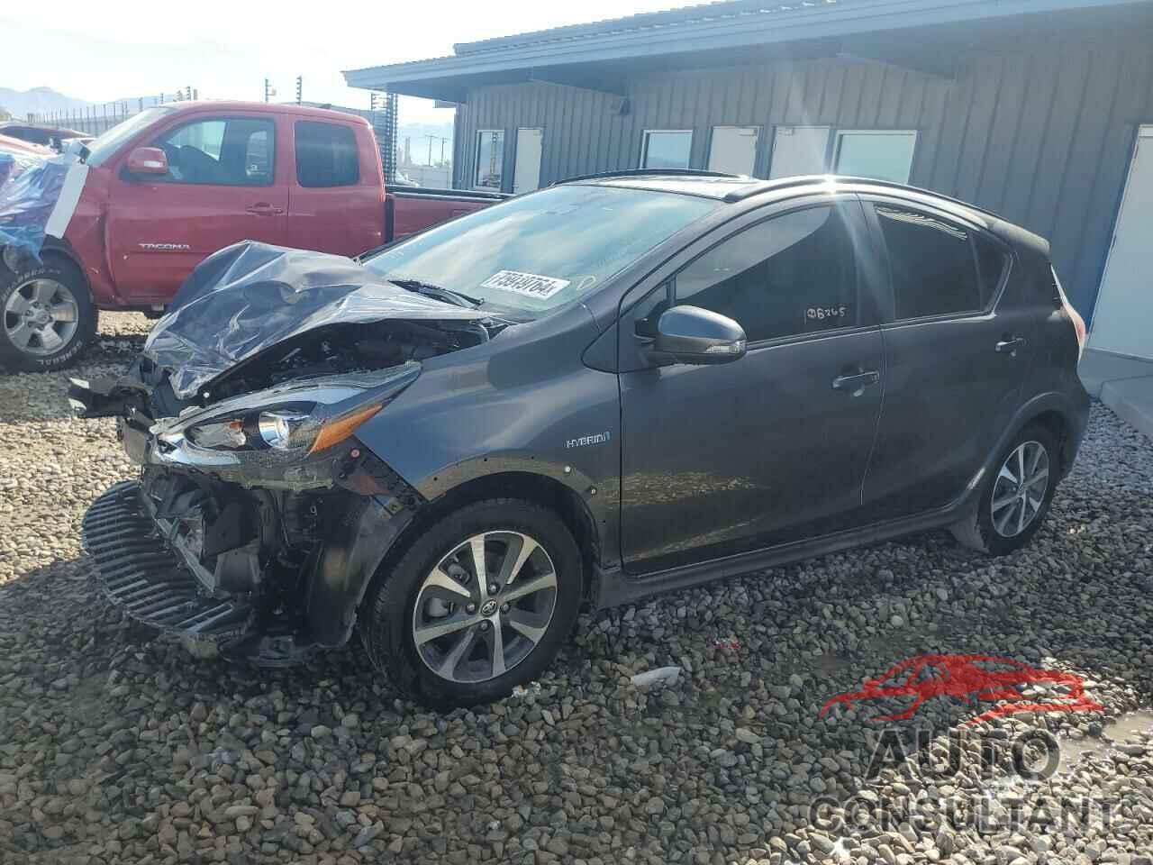 TOYOTA PRIUS 2018 - JTDKDTB32J1602710