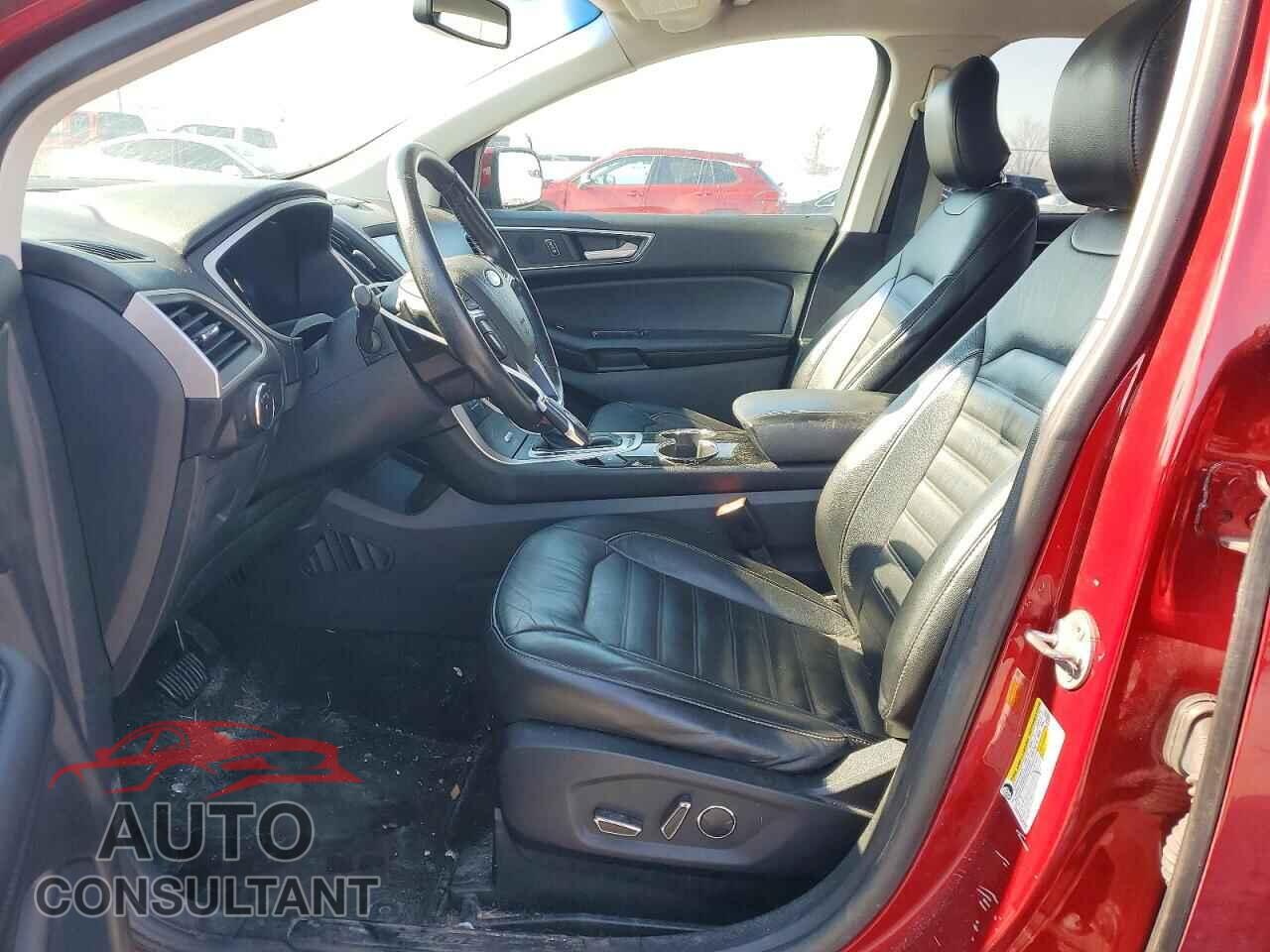 FORD EDGE 2016 - 2FMPK3J92GBB57427