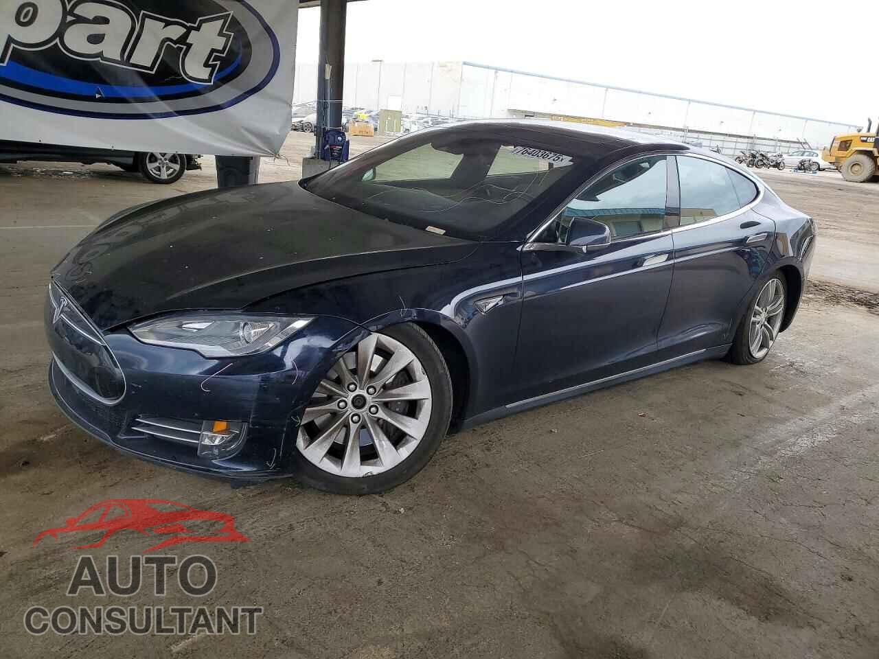 TESLA MODEL S 2015 - 5YJSA1S20FF090724
