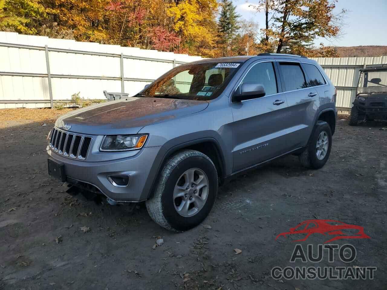 JEEP GRAND CHER 2016 - 1C4RJFAG2GC444279