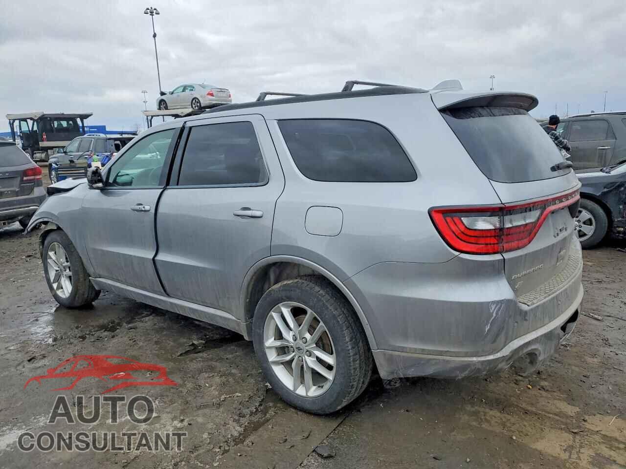DODGE DURANGO 2021 - 1C4RDJDGXMC557799