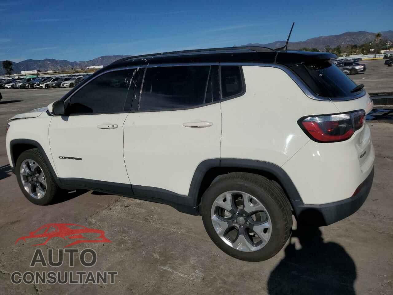 JEEP COMPASS 2018 - 3C4NJDCB0JT246414
