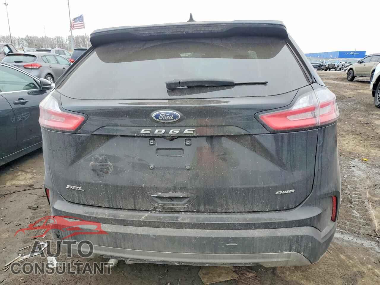 FORD EDGE 2024 - 2FMPK4J92RBB19737