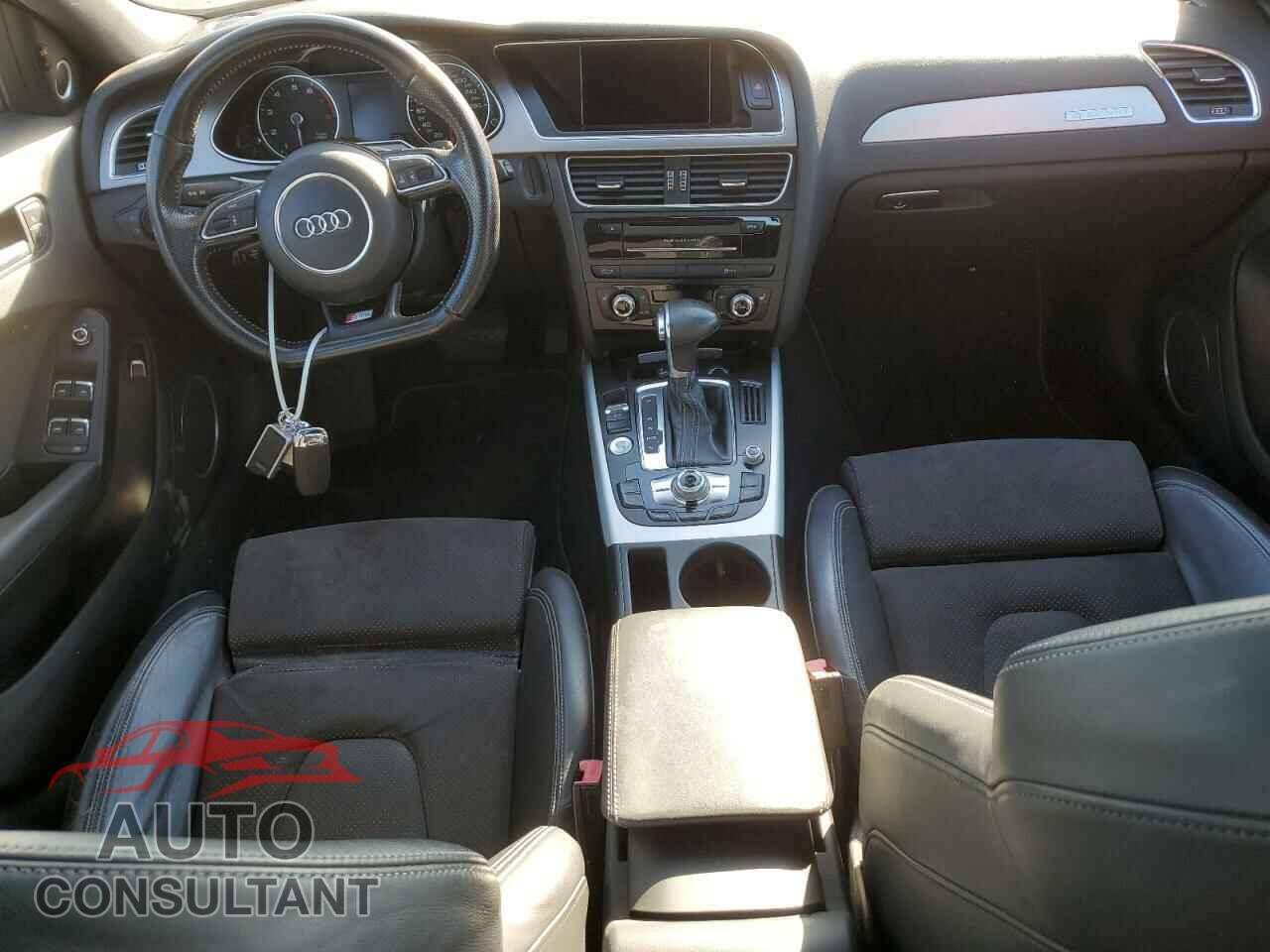 AUDI A4 2013 - WAUKFCFL8DN018827