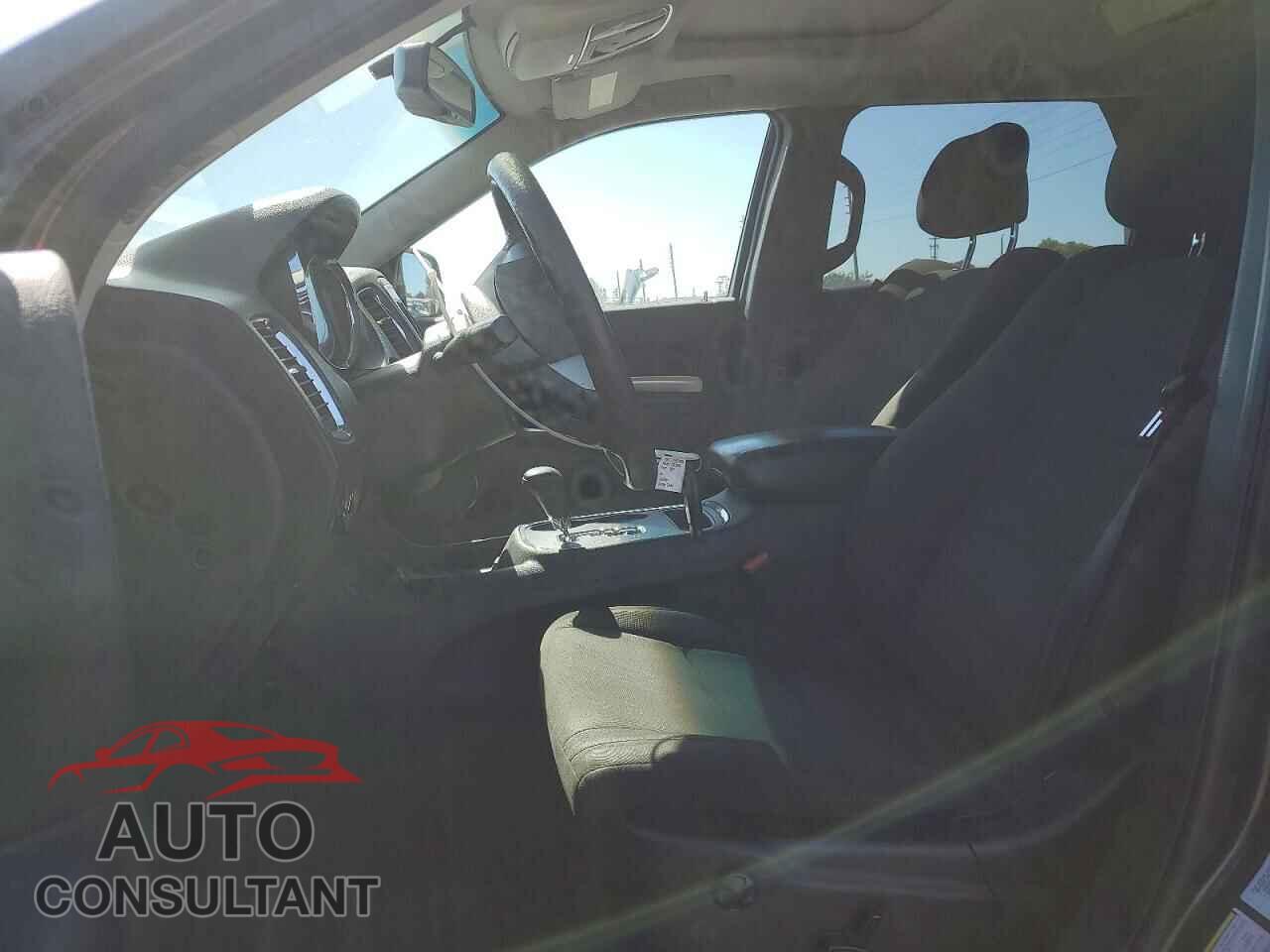 DODGE DURANGO 2013 - 1C4RDHAG1DC671834