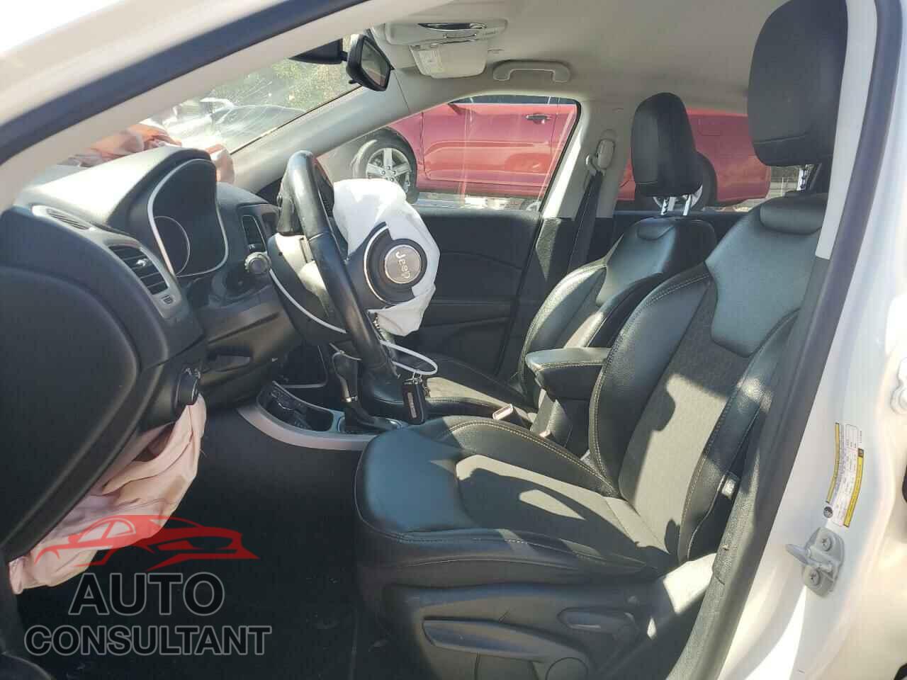JEEP COMPASS 2020 - 3C4NJDBB1LT117070