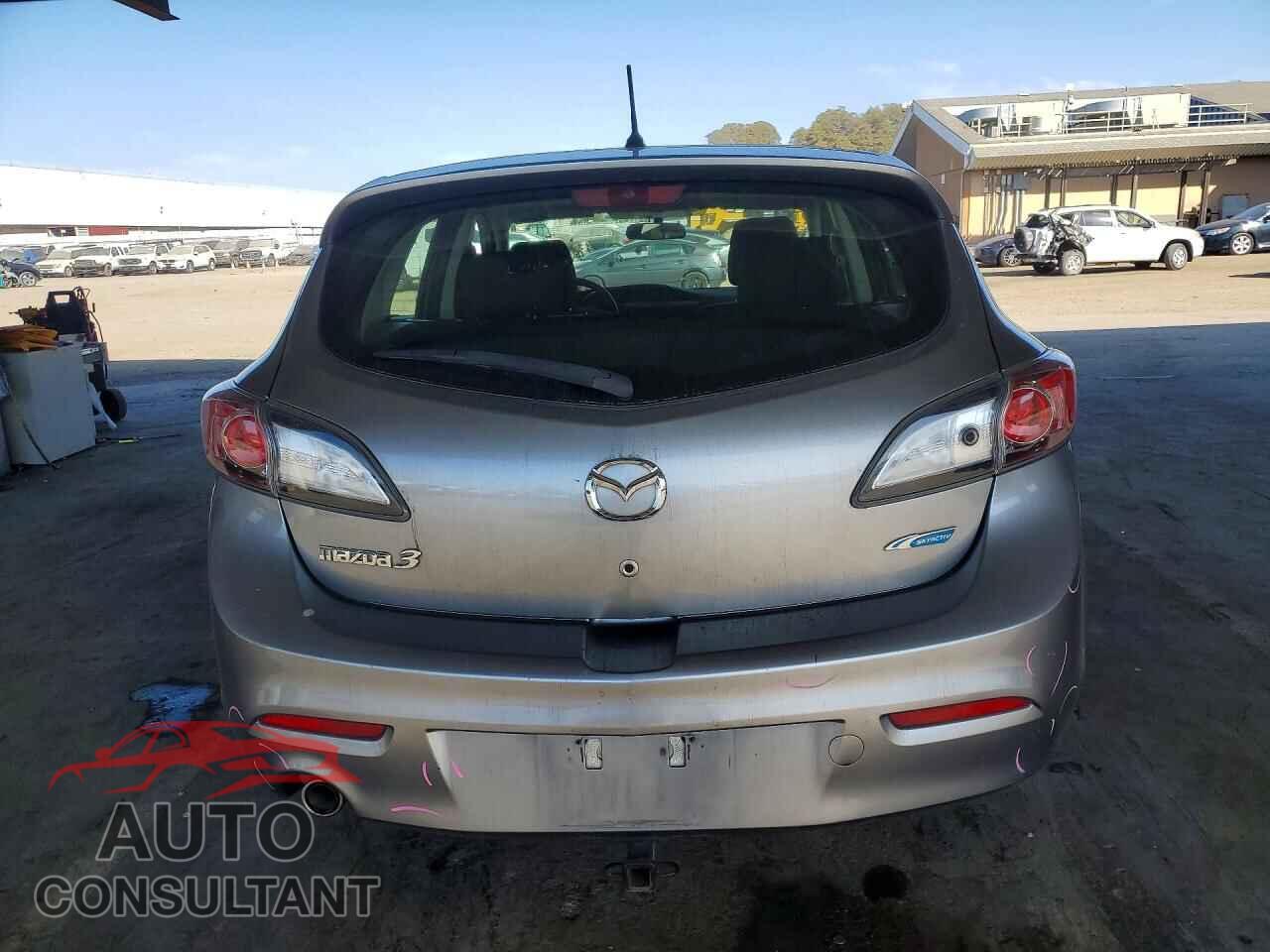 MAZDA 3 2013 - JM1BL1LP2D1731365