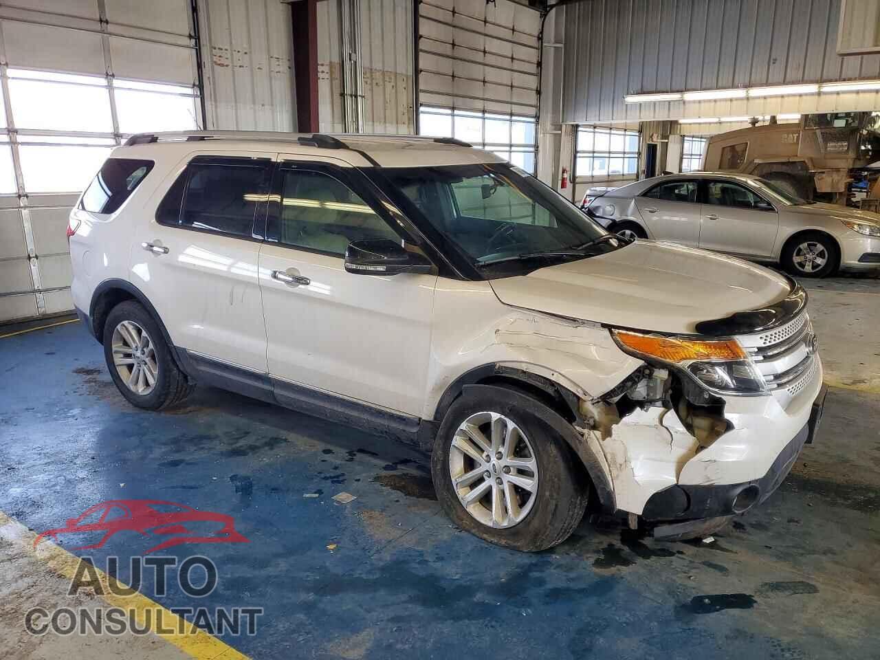 FORD EXPLORER 2014 - 1FM5K8D88EGB50561