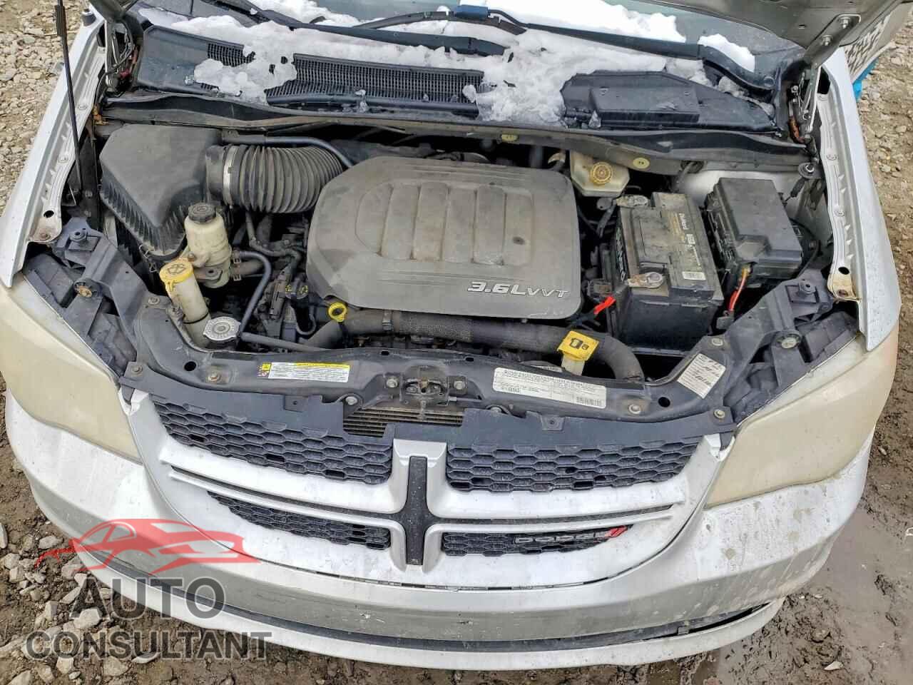 DODGE CARAVAN 2012 - 2C4RDGEG2CR258671