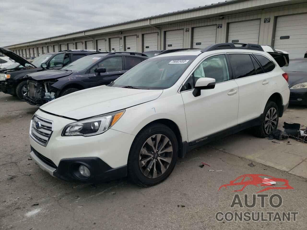 SUBARU OUTBACK 2017 - 4S4BSAKC0H3290505