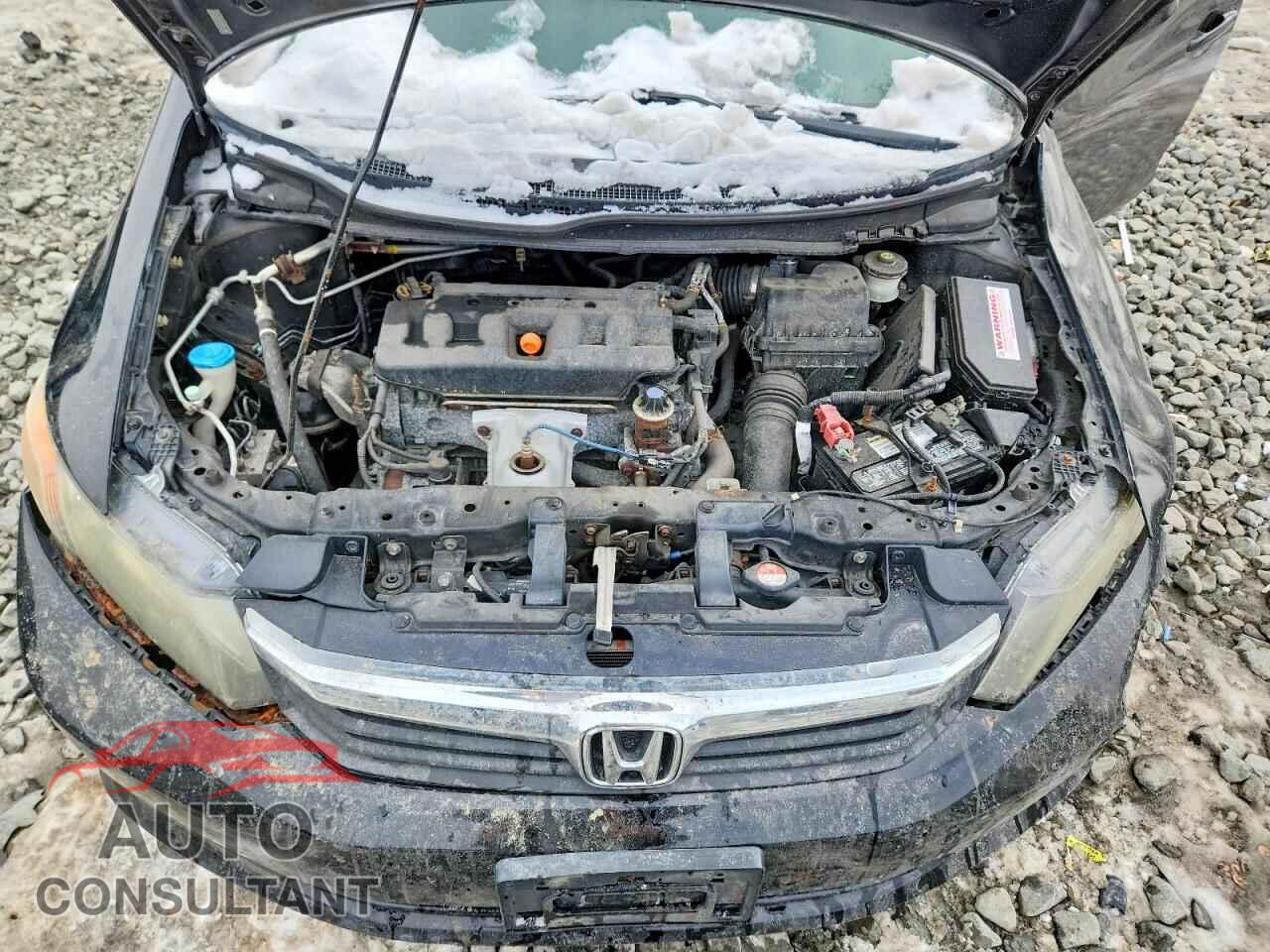 HONDA CIVIC 2012 - 2HGFB2F55CH516830