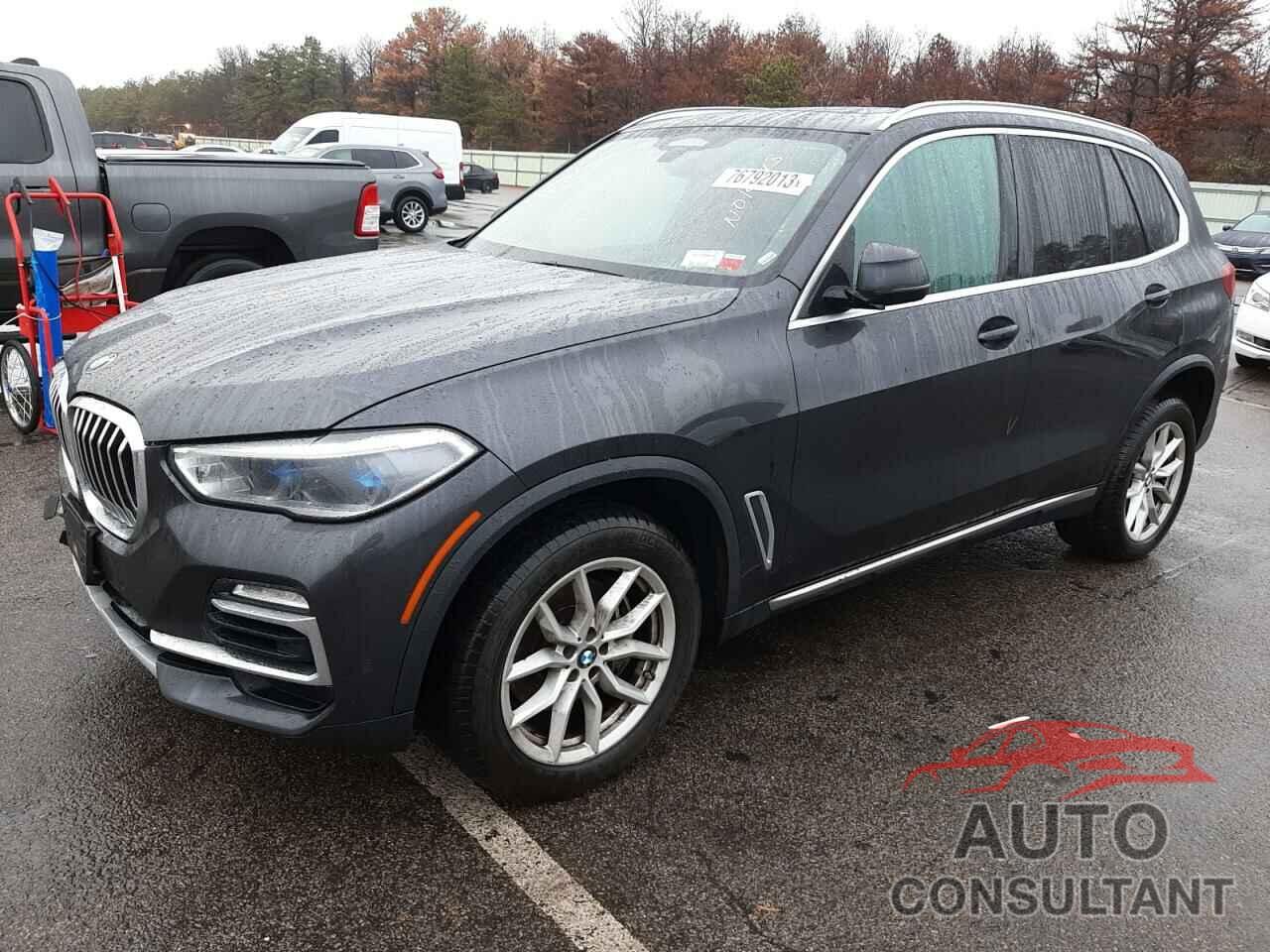 BMW X5 2021 - 5UXCR6C01M9F09342