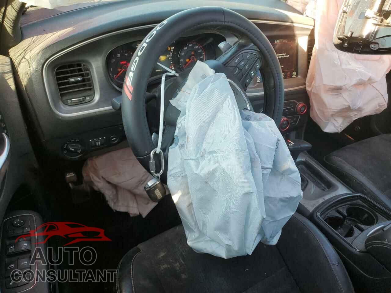 DODGE CHARGER 2017 - 2C3CDXCT1HH545877