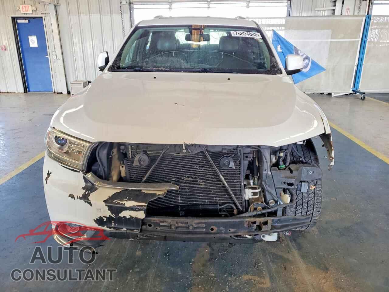 DODGE DURANGO 2014 - 1C4RDJDG4EC411352