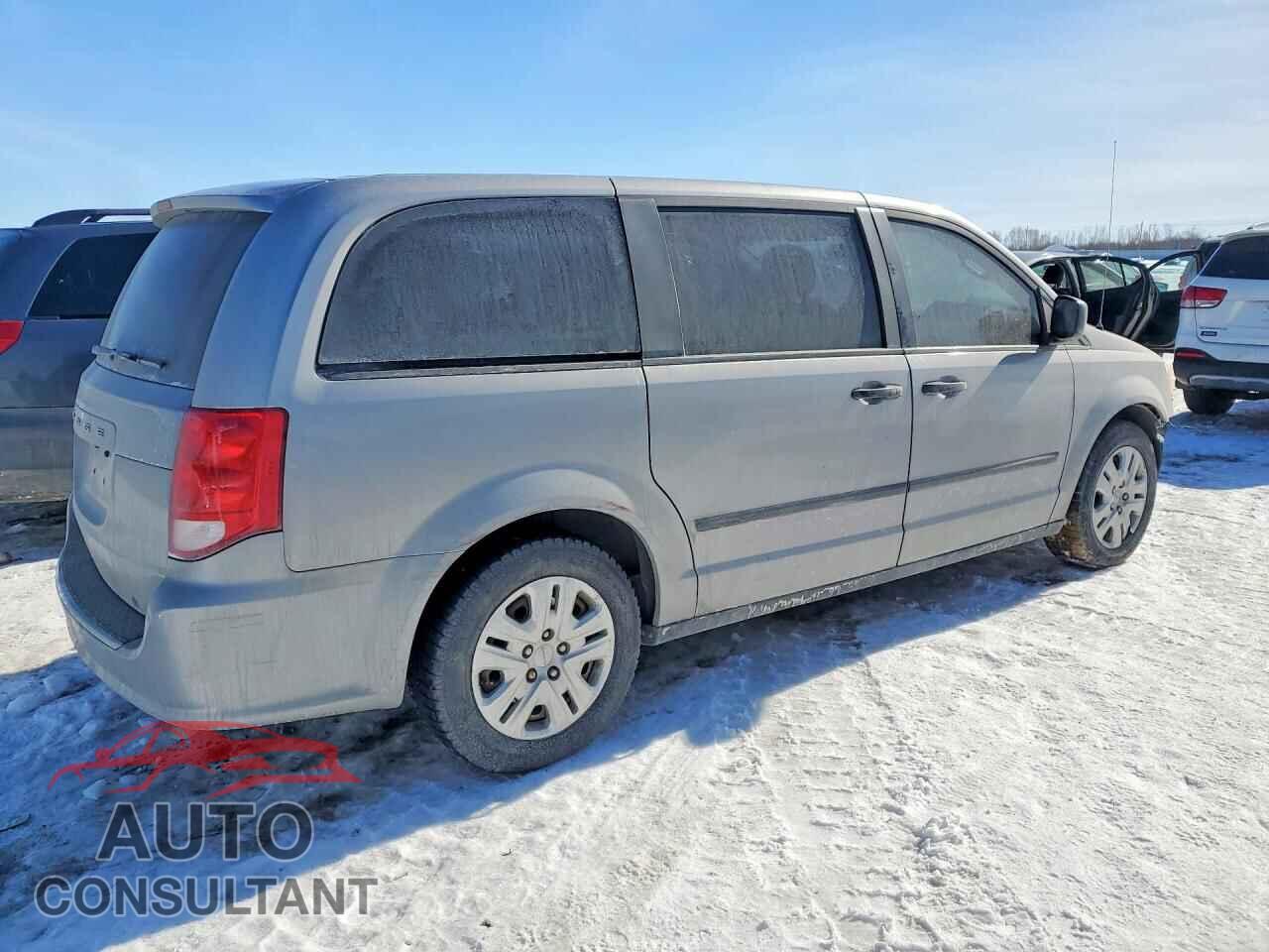 DODGE CARAVAN 2016 - 2C4RDGBG7GR308524