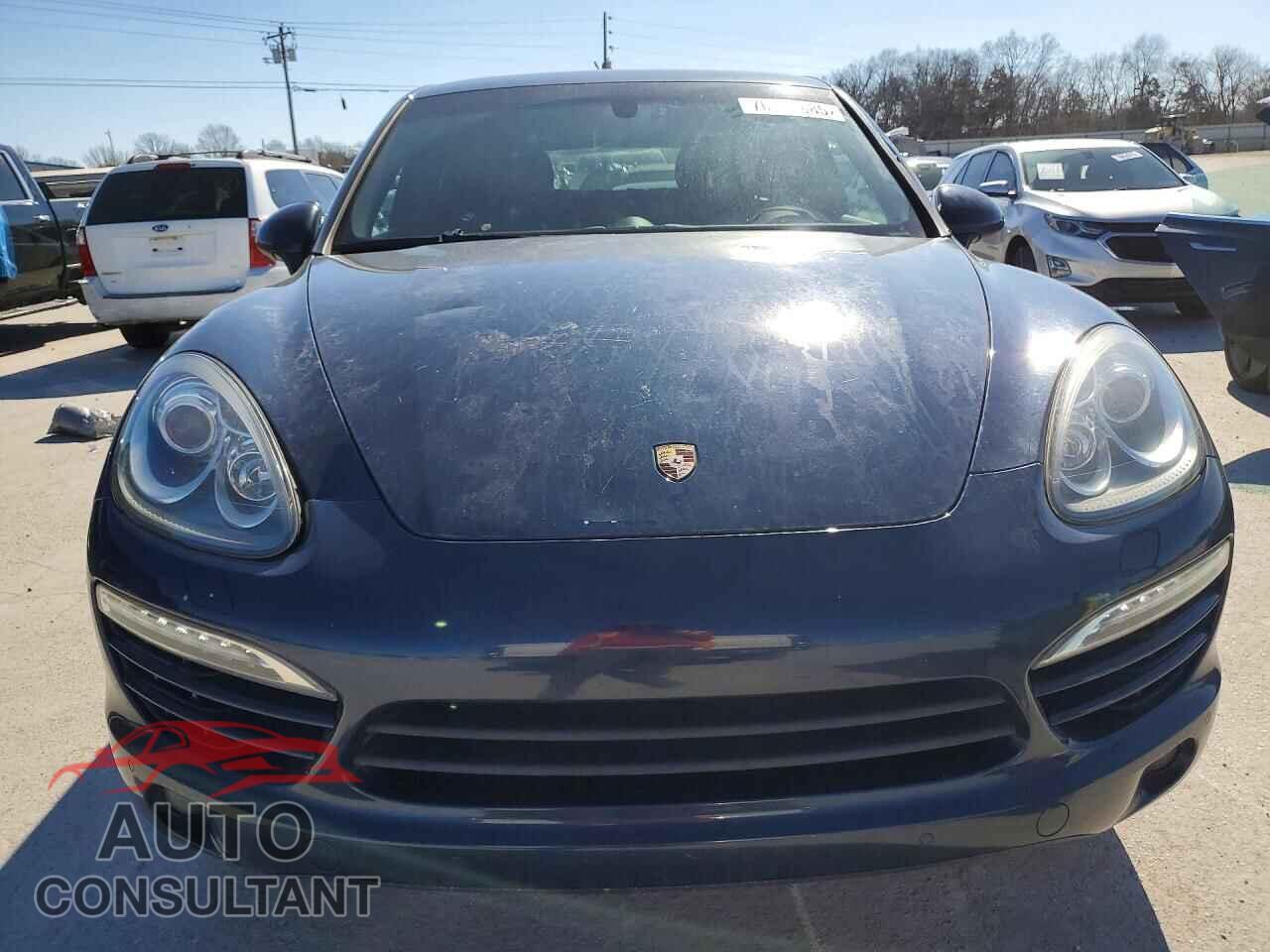 PORSCHE CAYENNE 2013 - WP1AF2A27DLA33773