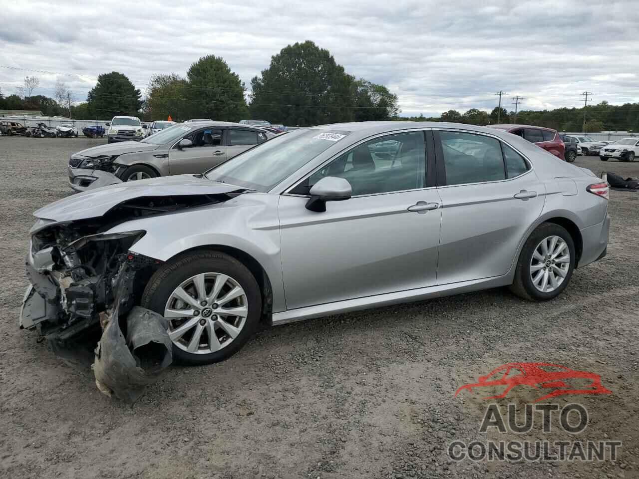 TOYOTA CAMRY 2019 - 4T1B11HK4KU291742