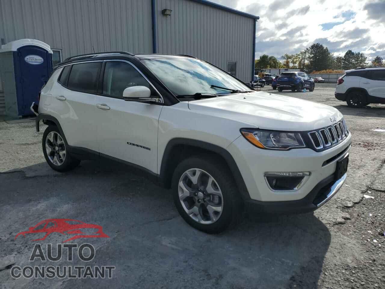 JEEP COMPASS 2020 - 3C4NJDCB9LT248570