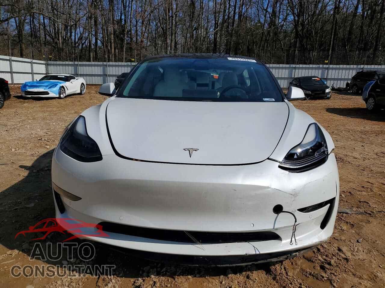 TESLA MODEL 3 2021 - 5YJ3E1EA6MF908806
