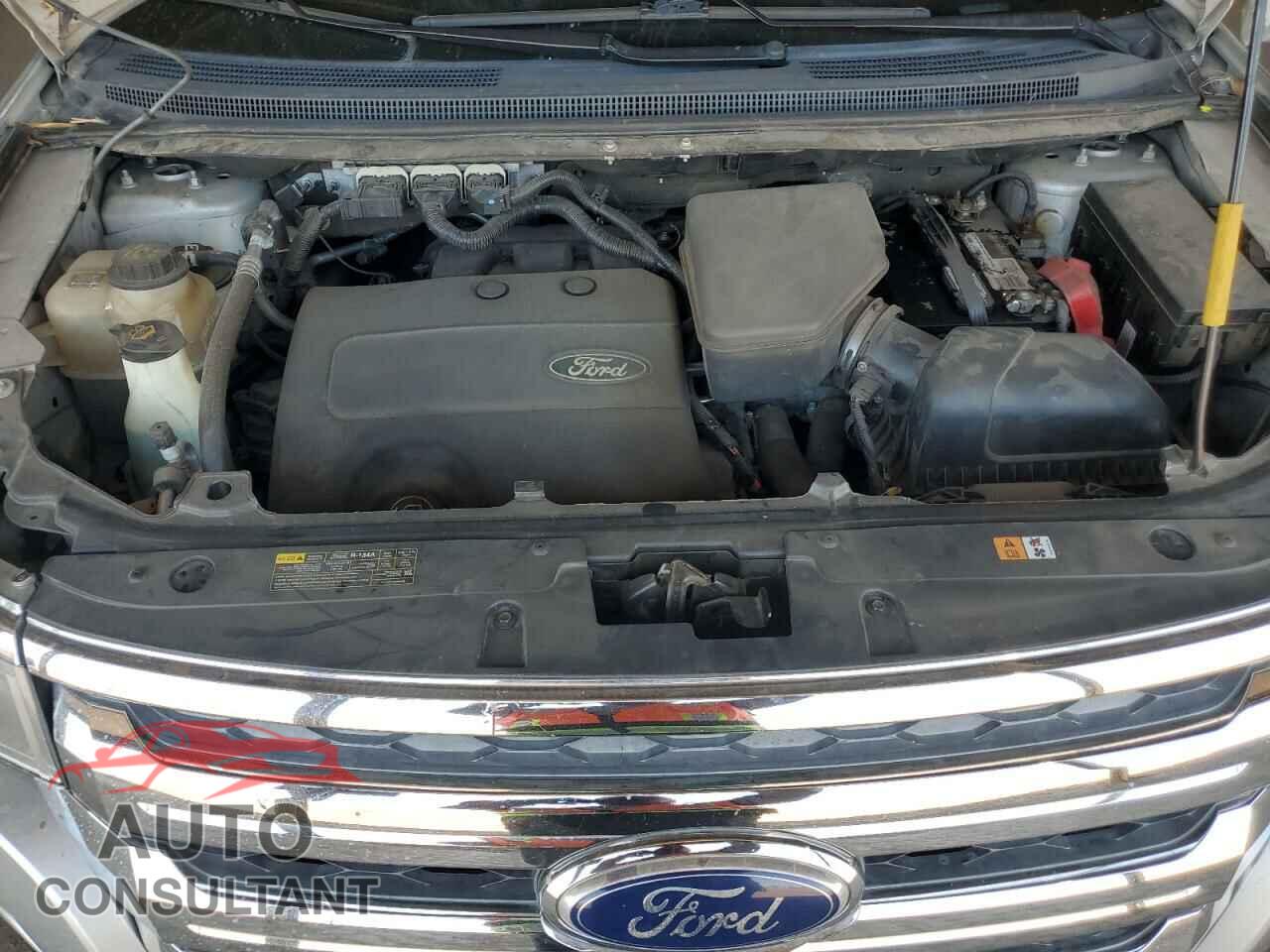 FORD EDGE 2014 - 2FMDK3JCXEBB39656