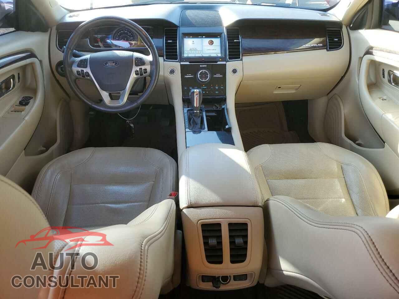 FORD TAURUS 2017 - 1FAHP2F86HG129151