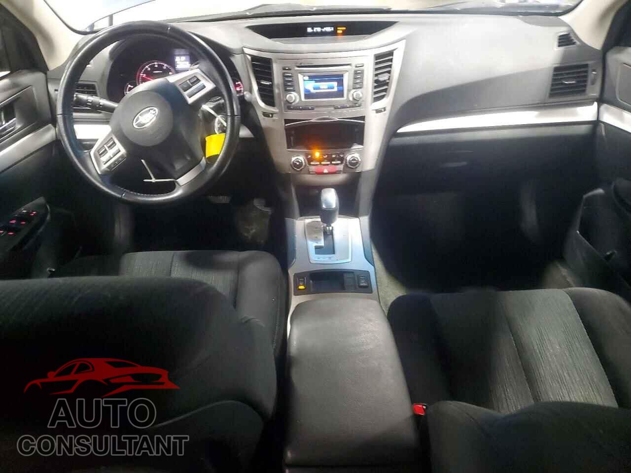 SUBARU OUTBACK 2014 - 4S4BRCCC3E3283825
