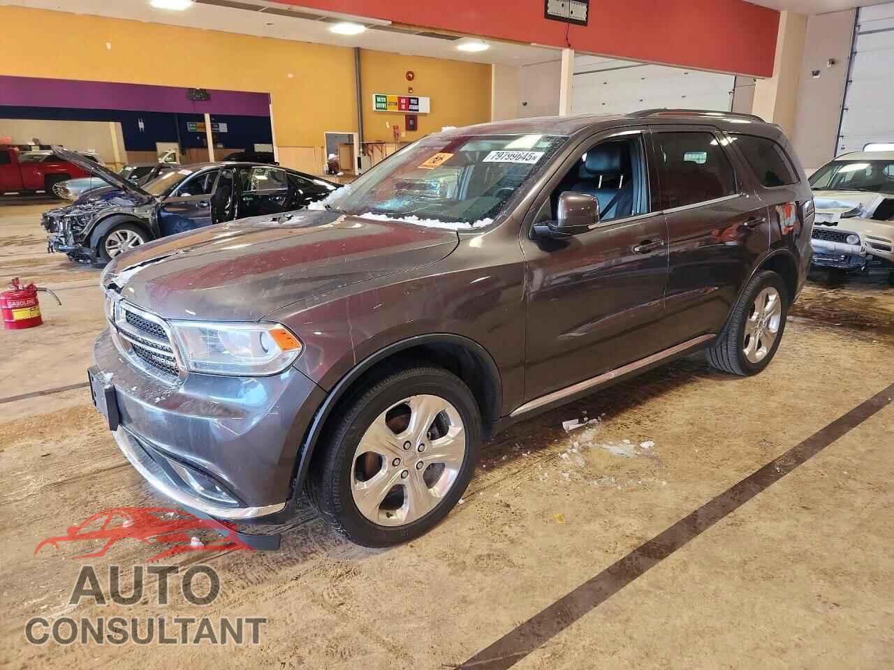 DODGE DURANGO 2015 - 1C4RDJDG7FC723442
